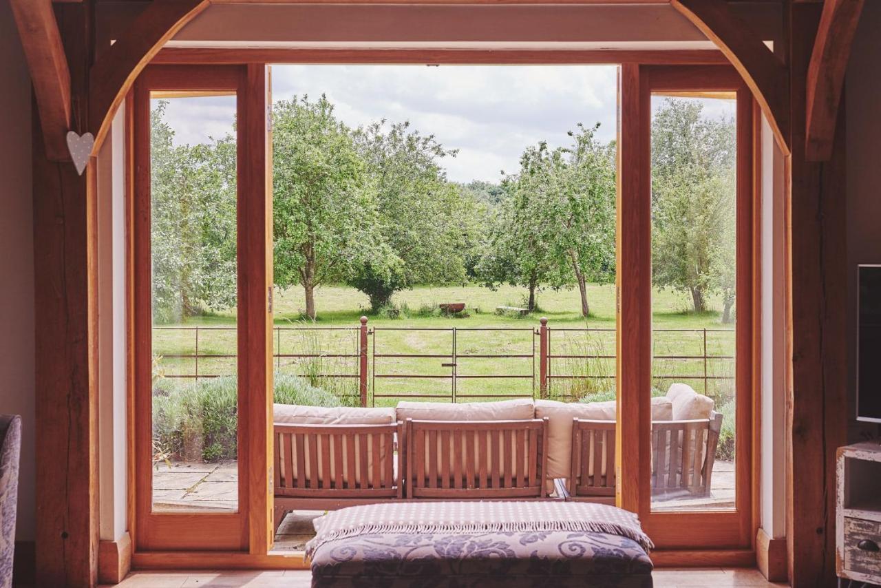 Apple Tree Cottage Beckford Exterior photo