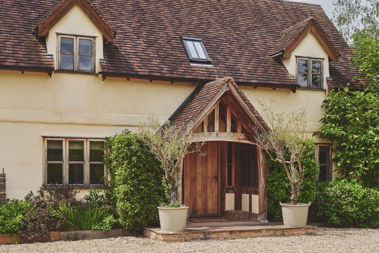 Apple Tree Cottage Beckford Exterior photo
