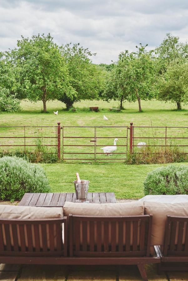 Apple Tree Cottage Beckford Exterior photo