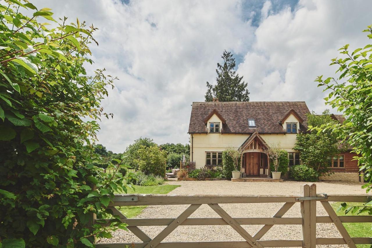 Apple Tree Cottage Beckford Exterior photo